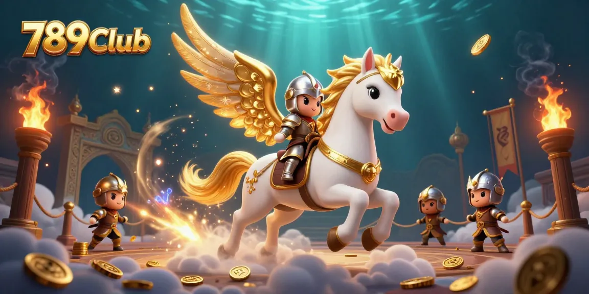 Experience the thrill of gaming with 789Club's dazzling casino adventure.