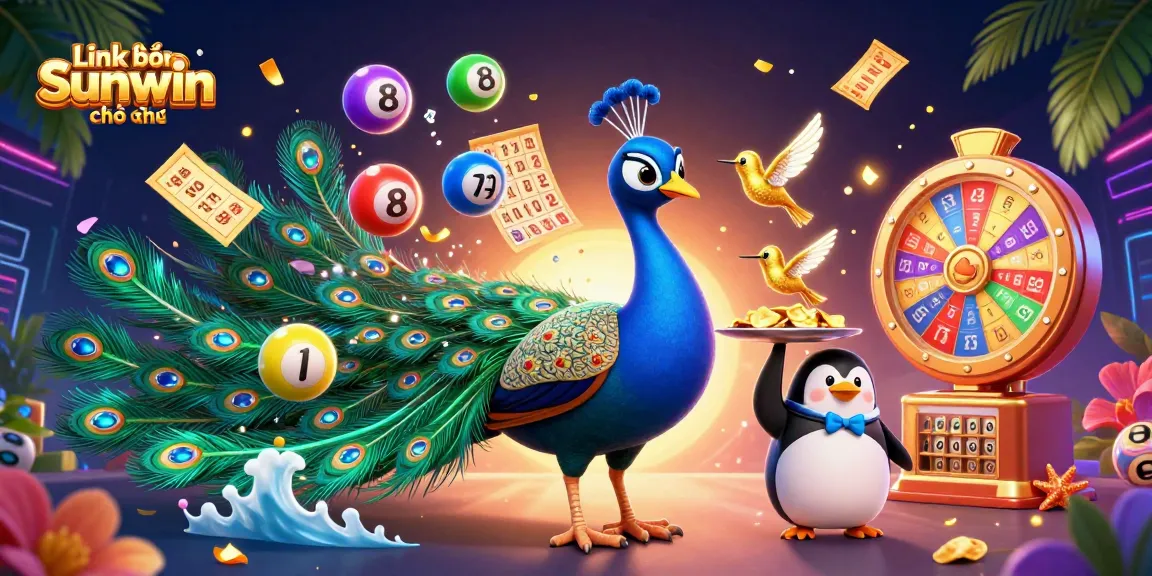 Engage in exciting gameplay at Sunwin with colorful elements and vibrant characters.