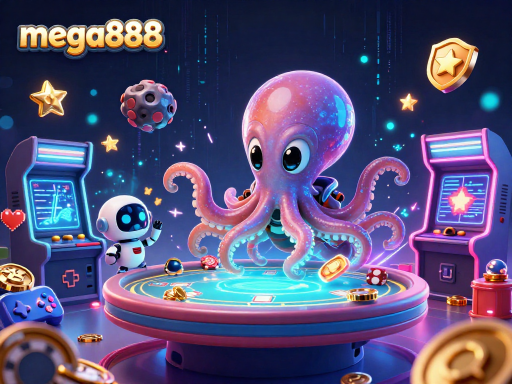 Tarik perhatian dengan mega888 di kasino dalam talian, menghidangkan permainan menarik dan bonus menguntungkan.