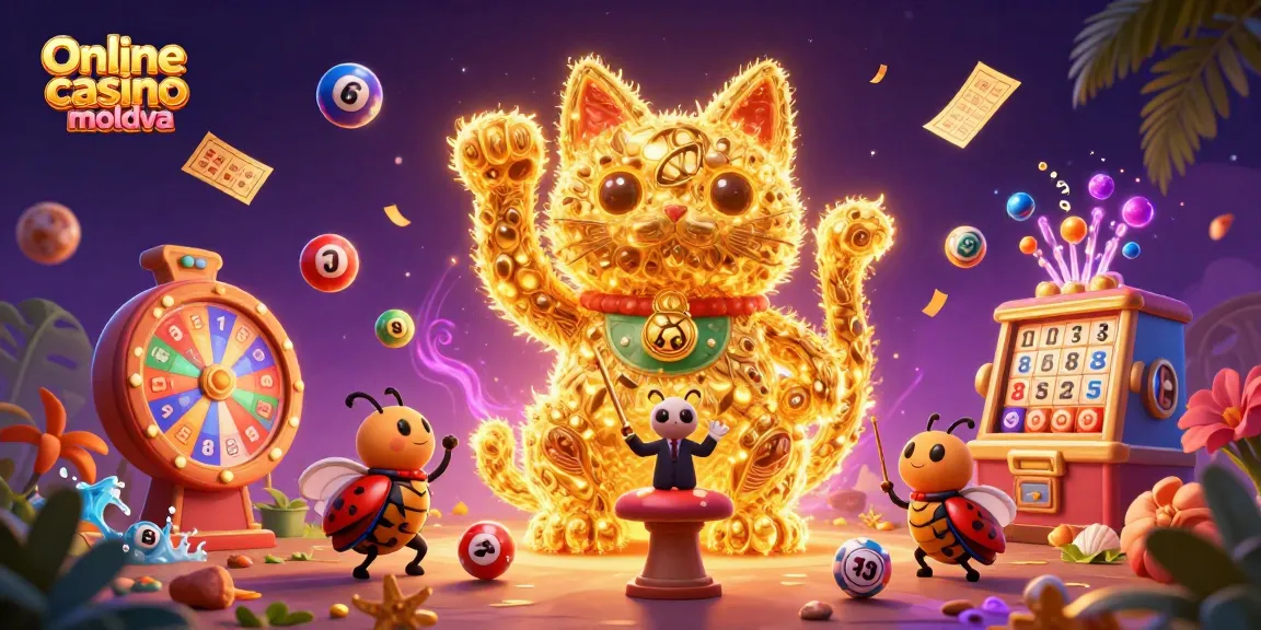 Înscrie-te pe online casino moldova și bucură-te de o experiență de joc captivantă!