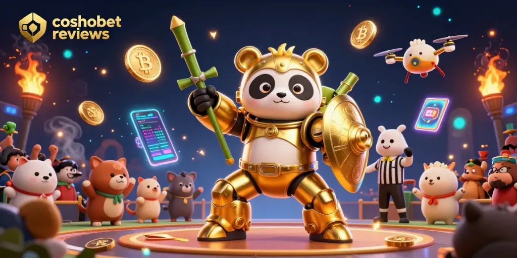 Engage with cosmobet reviews and discover the dynamic world of 3D online gambling illustration.